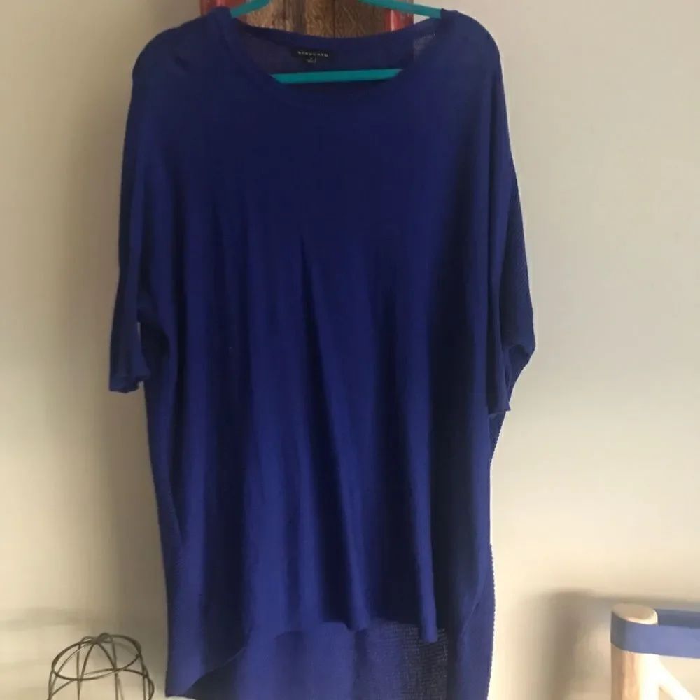 Staccato Long Sweater 